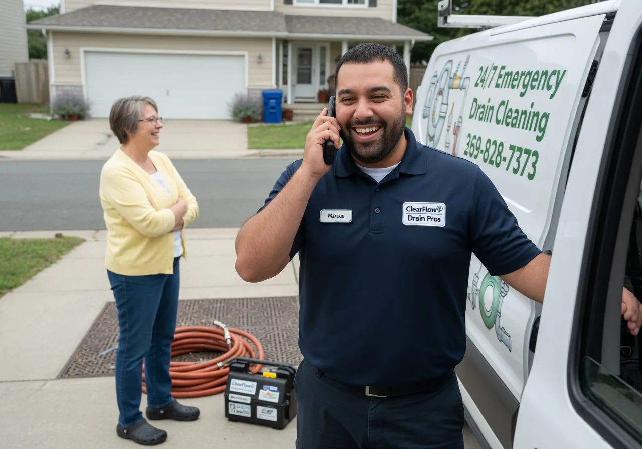 Drain Cleaning West Chester, IA FAQs